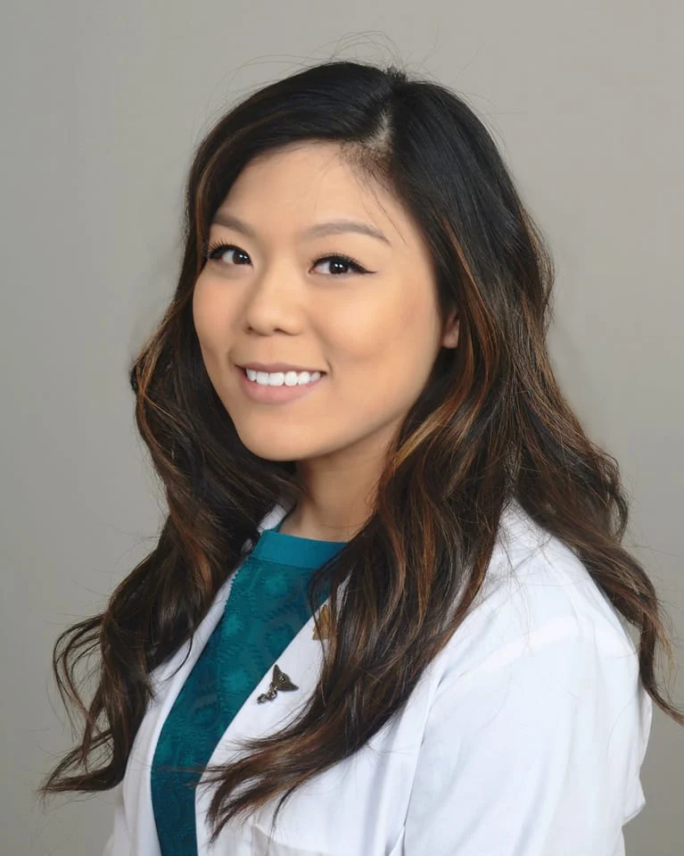 Dr. Angelica Yi - Chiropractor - Bodnar Chiropractic Center