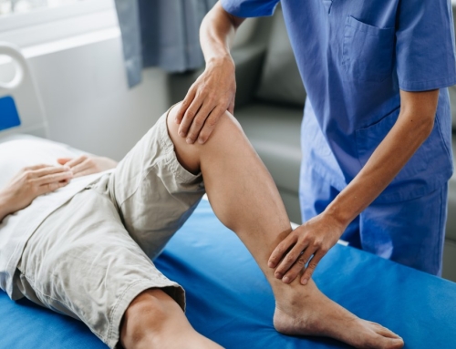 How Chiropractic Care Supports Healing For Knee Pain